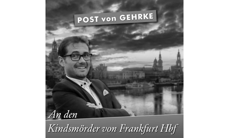 Kindsmörder von Frankfurt Hbf