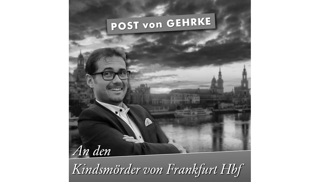 Kindsmörder von Frankfurt Hbf