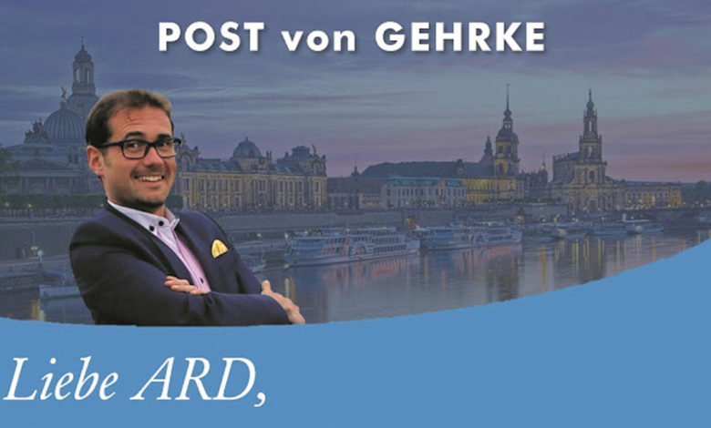 Liebe ARD,