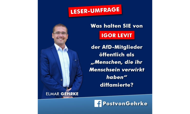 Liebe Leser