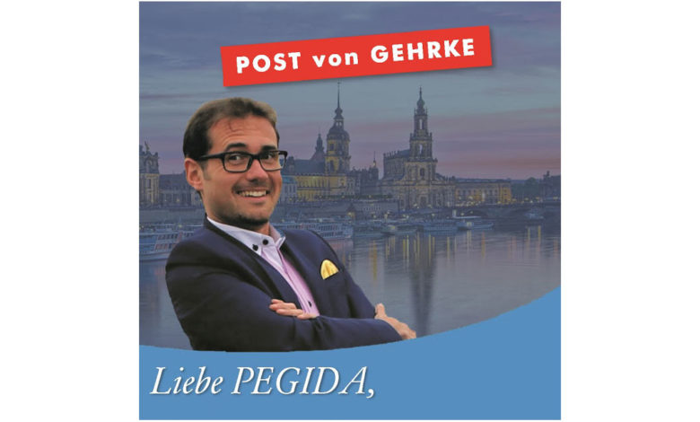 Liebe PEGIDA