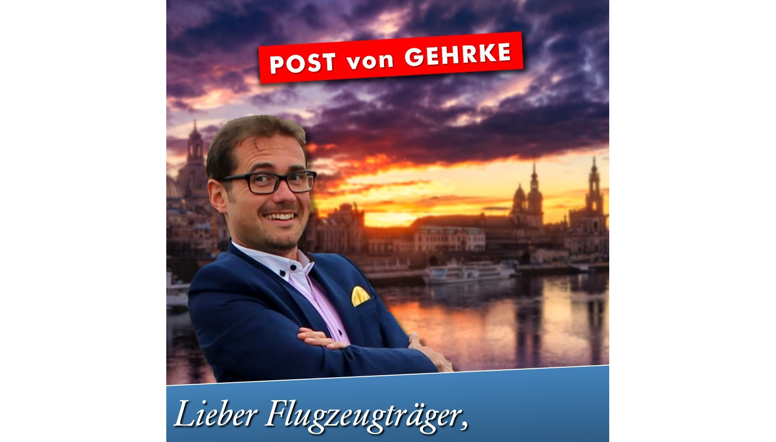 Lieber Flugzeugträger