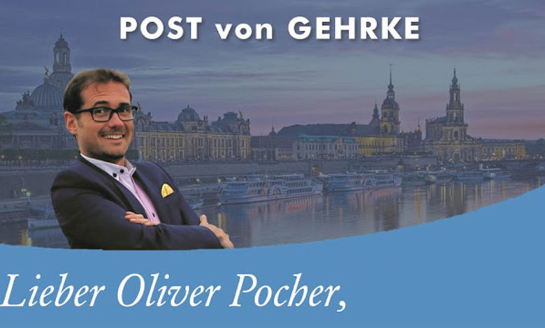 Lieber Oliver Pocher