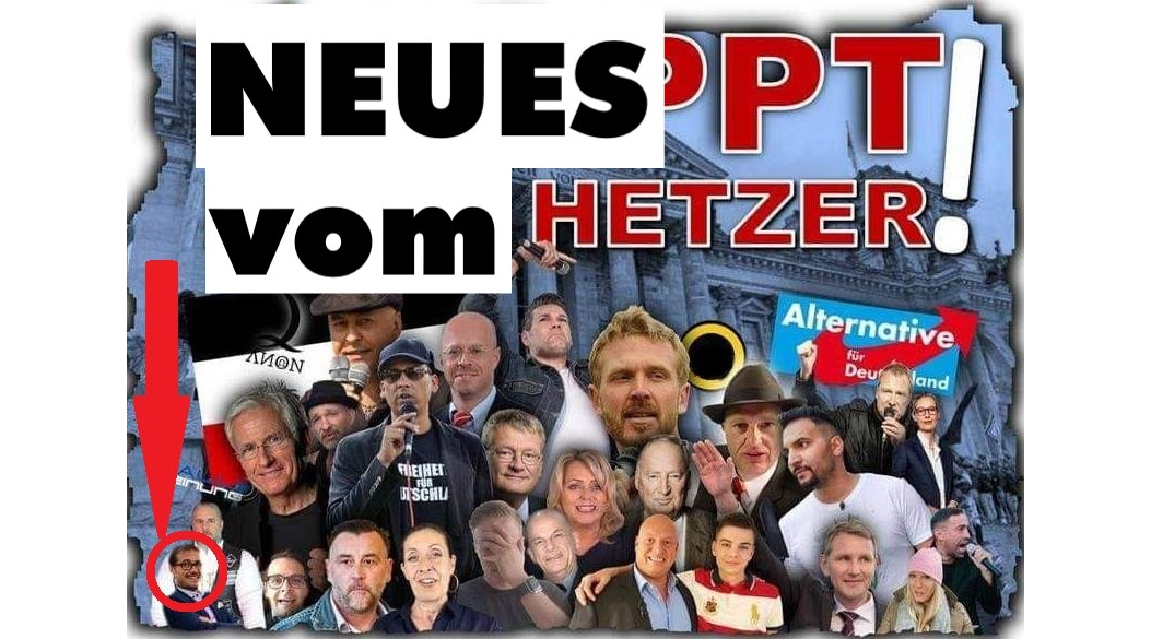 Neues vom Hetzer